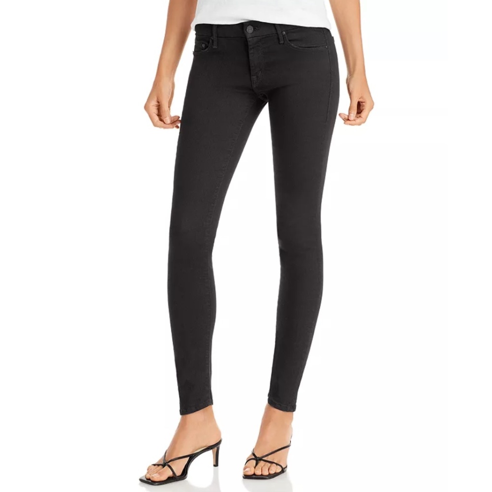 NWT MOTHER The Looker Skinny Jeans